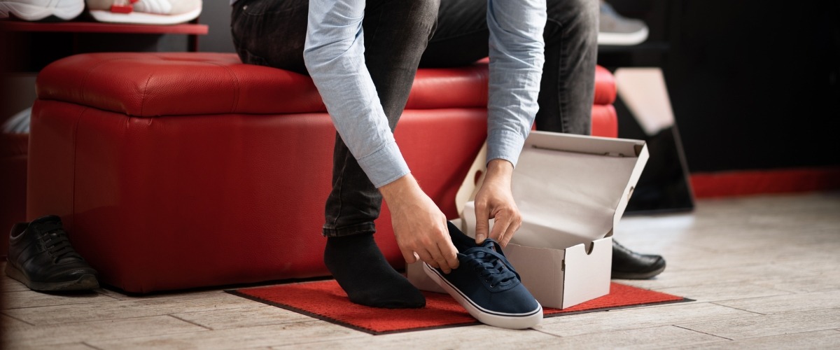 Taj Footwear